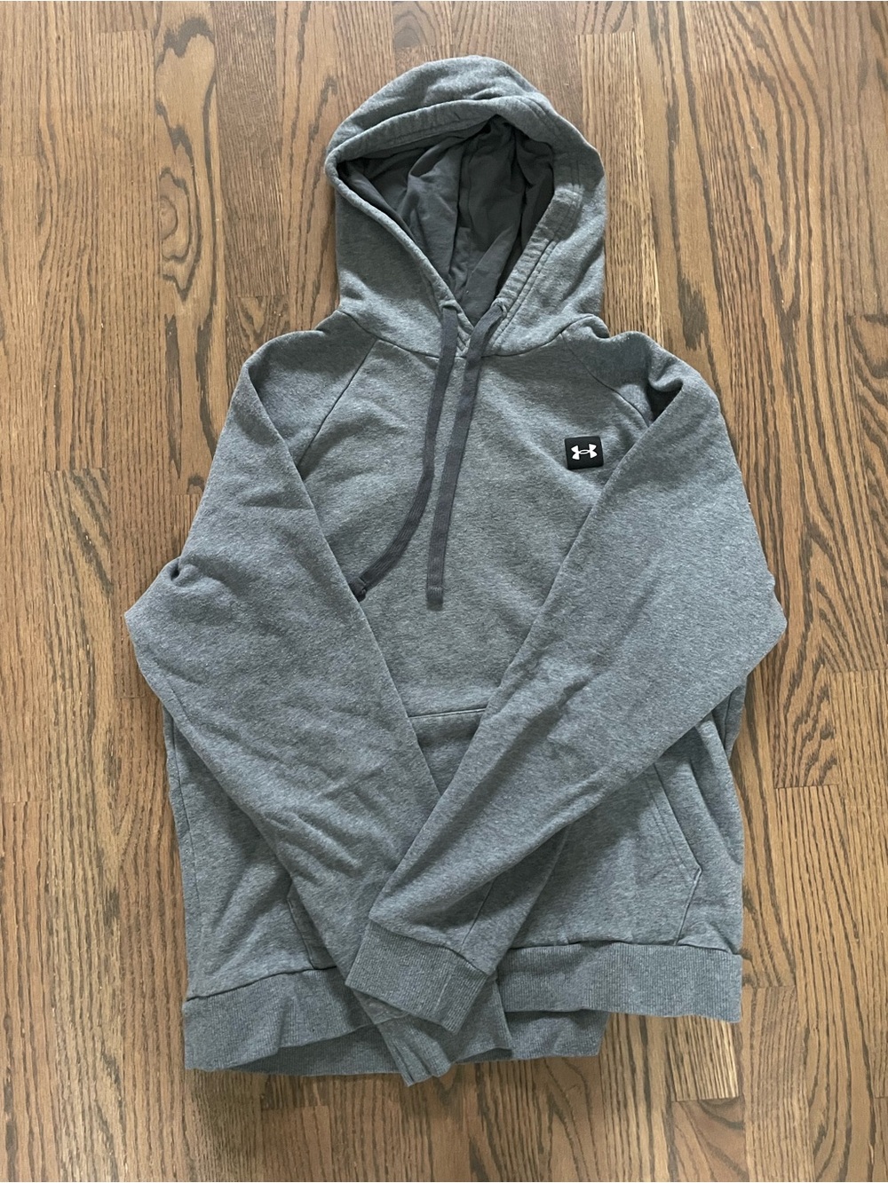 LG Gray Hoodie